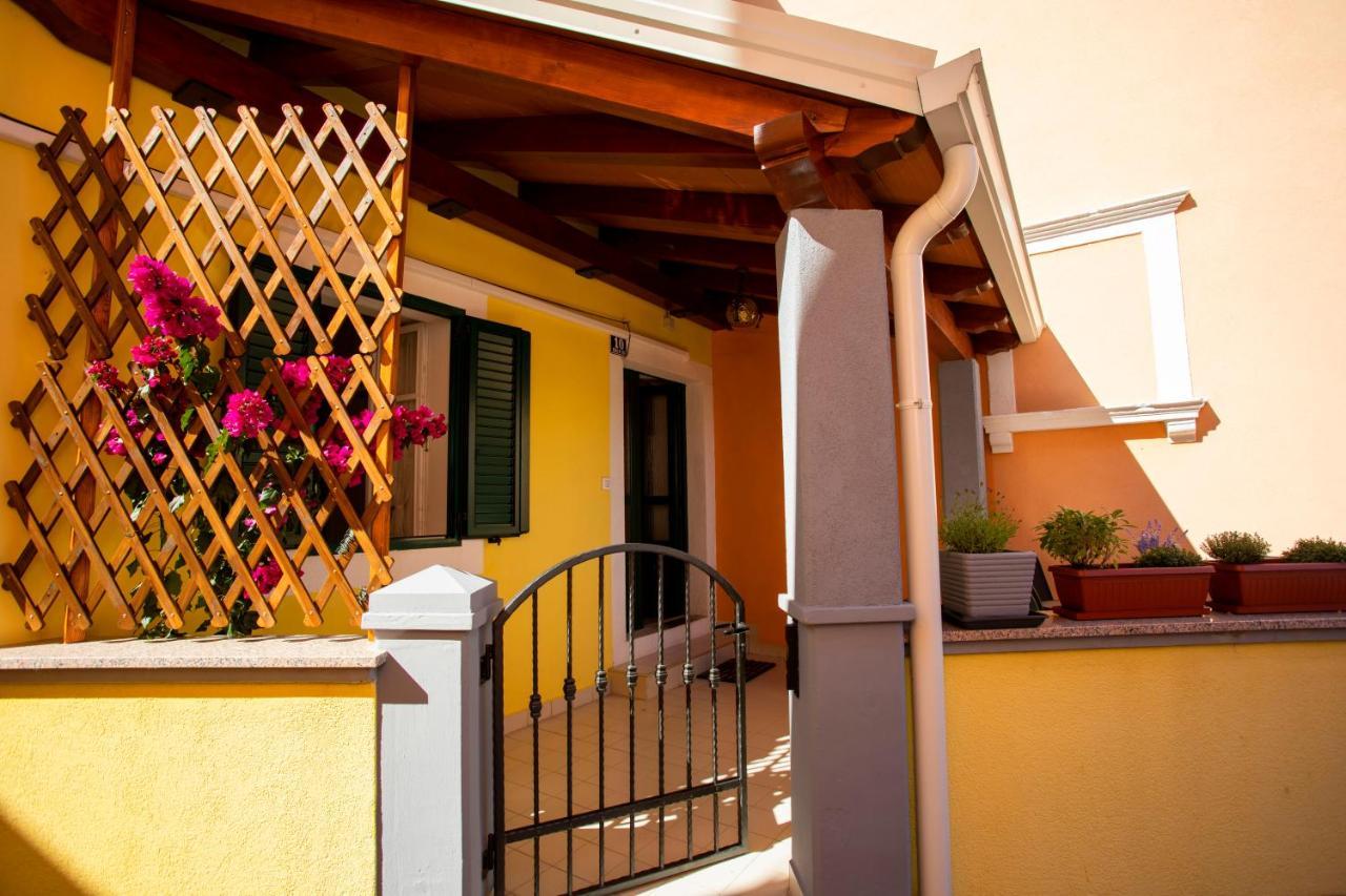Villa Casa Santo E Albina Rabac Exterior foto